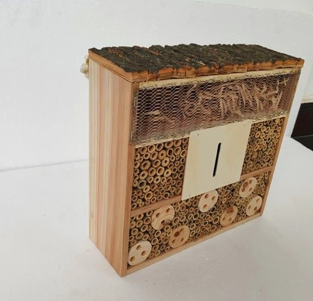 Natural Wooden Insect Hotel