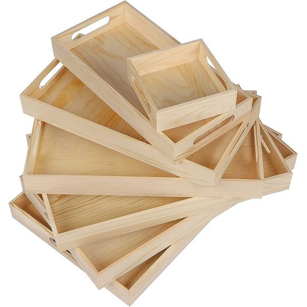 Wooden Tray