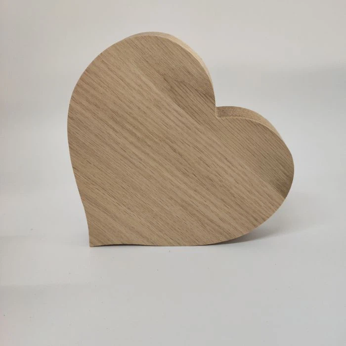 Unfinished Wood Chunky Cutout Shapes Wood Ornaments DIY Crafts